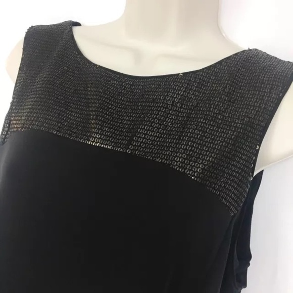 Narciso Rodriguez Tops - SOLD Narciso Rodriguez Sequin Top Large